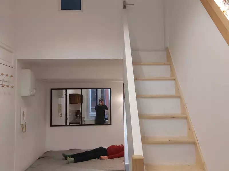 Appartement, 50 m²