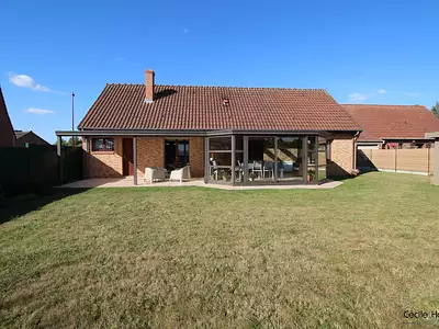 Maison, 91,91 m²