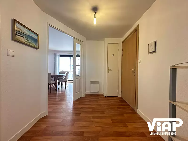 Appartement, 76,14 m²