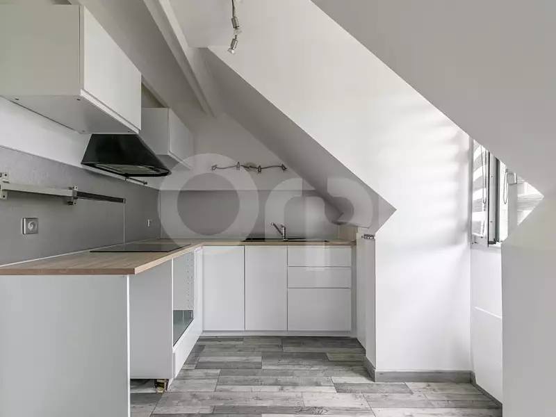 Appartement, 33 m²