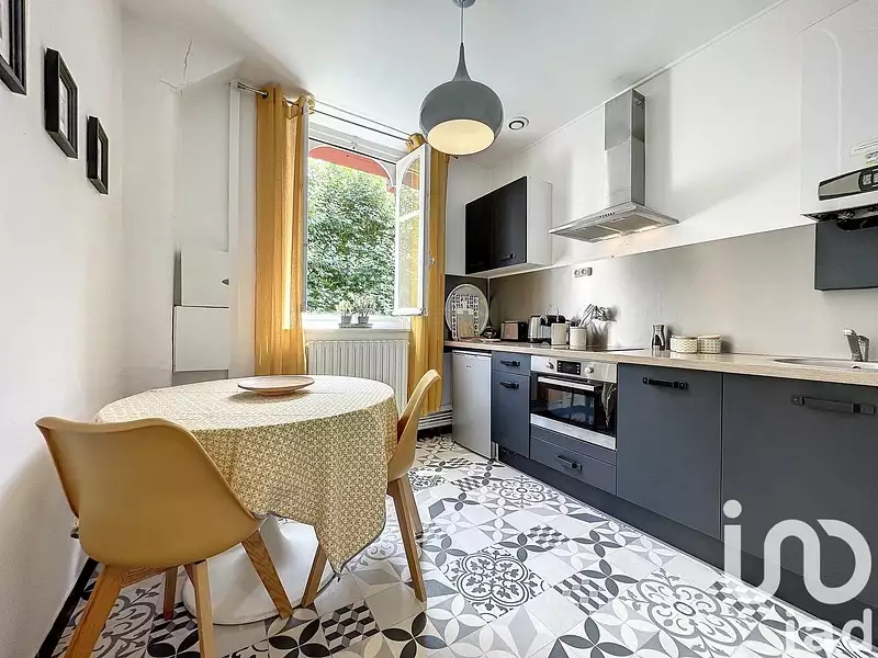 Appartement, 47 m²