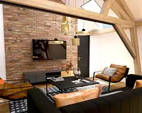 Appartement, 101 m²