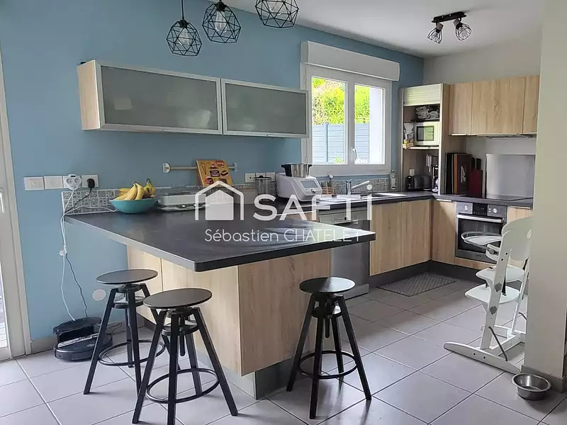 Maison, 90 m²