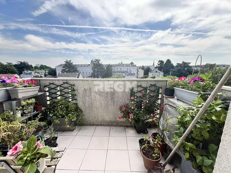 Appartement, 46,45 m²