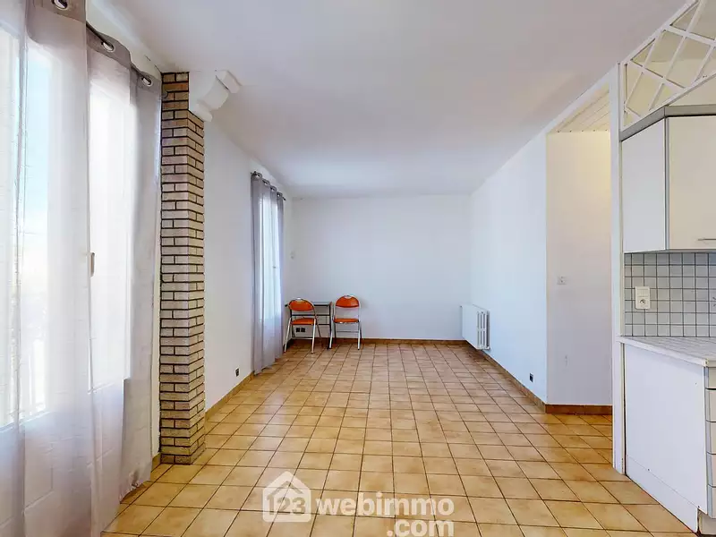 Appartement, 65 m²