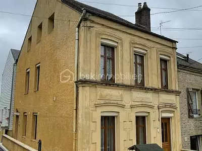 Maison, 131 m²