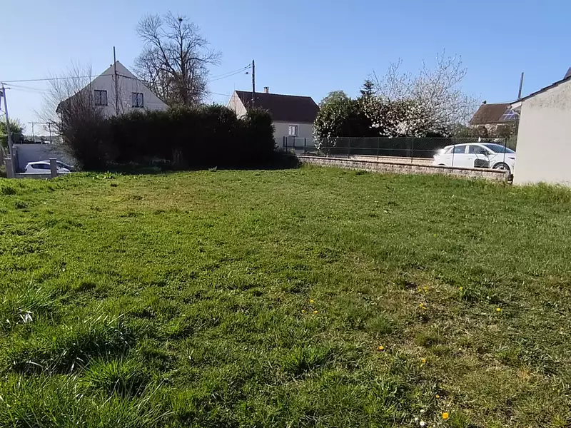 Terrain, 450 m²