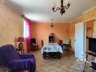 Maison, 73 m²