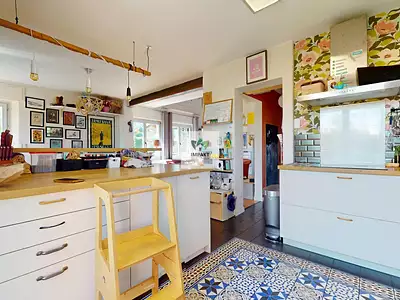 Maison, 105 m²