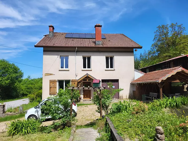 Maison, 150 m²