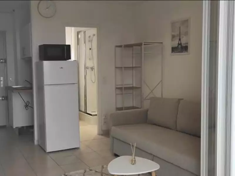 Appartement, 18 m²