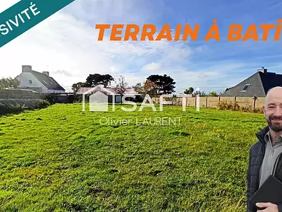 Terrain, 857 m²