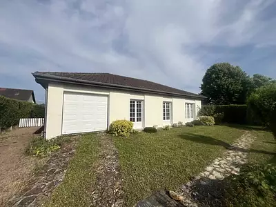 Maison, 73 m²
