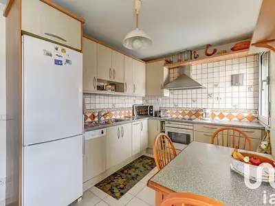Appartement, 107 m²