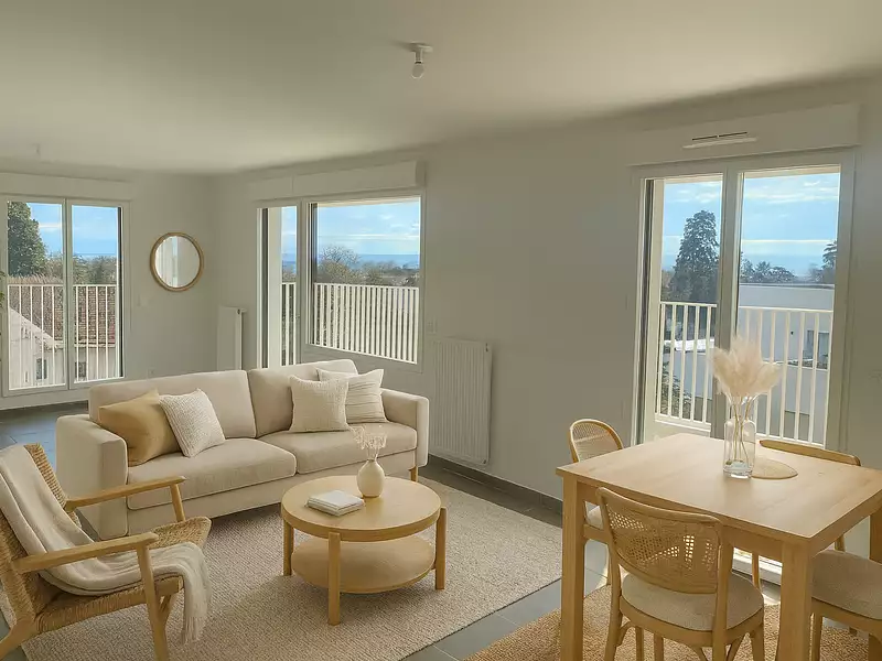 Appartement, 103 m²
