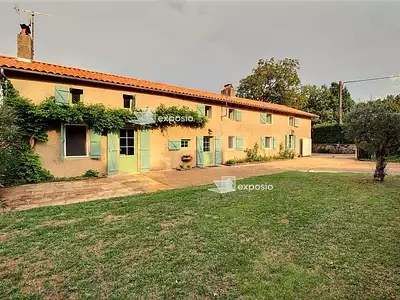 Maison, 275 m²
