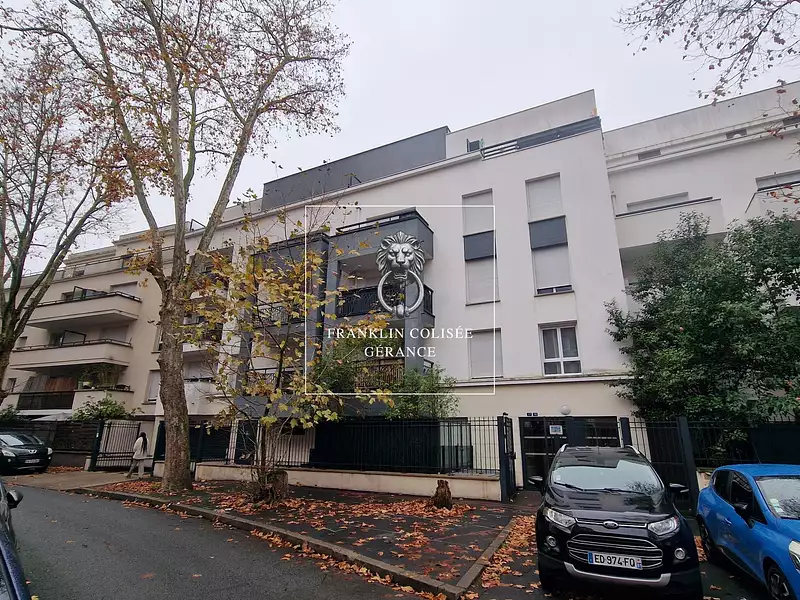 Appartement, 37,6 m²