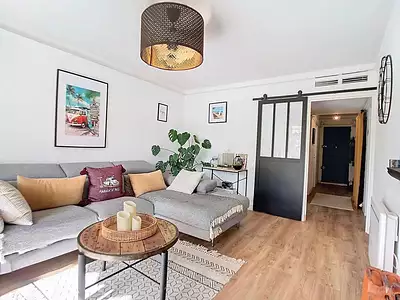 Appartement, 65,57 m²