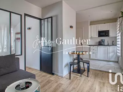 Appartement, 25 m²