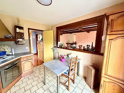 Maison, 161 m²