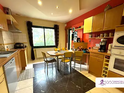Maison, 136 m²