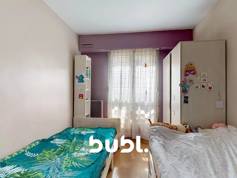 Appartement, 83 m²
