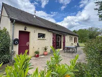 Maison, 107 m²