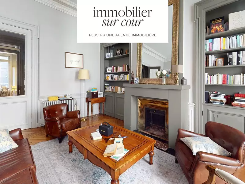 Appartement, 118 m²