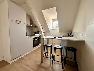 Appartement, 23 m²