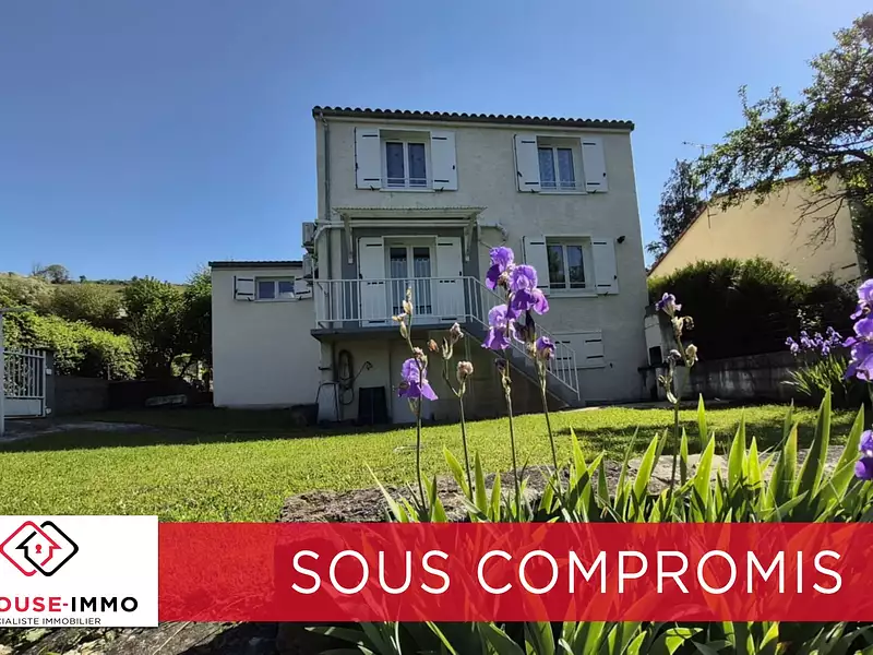 Maison, 106 m²