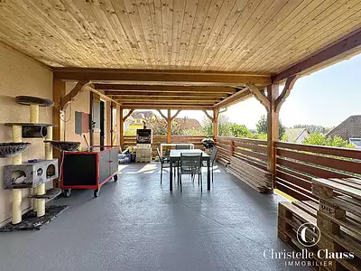 Maison, 92 m²