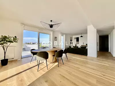 Appartement, 143,44 m²