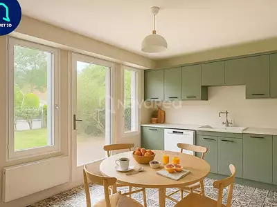 Maison, 166 m²
