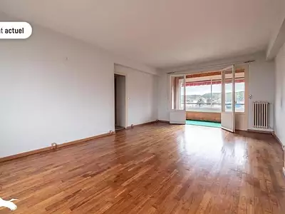 Appartement, 91 m²