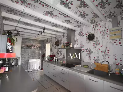 Maison, 100 m²