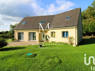 Maison, 197 m²