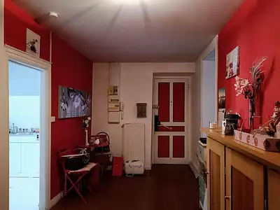 Immeuble, 487 m²