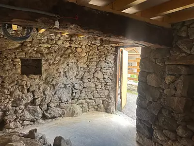 Maison, 34 m²