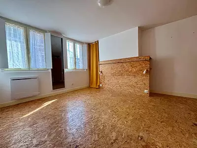Appartement, 57 m²