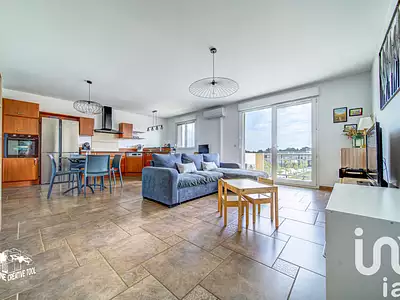 Appartement, 75 m²