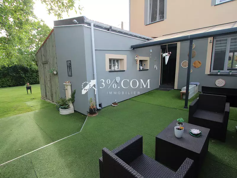 Maison, 100 m²