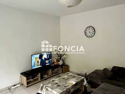 Appartement, 57 m²