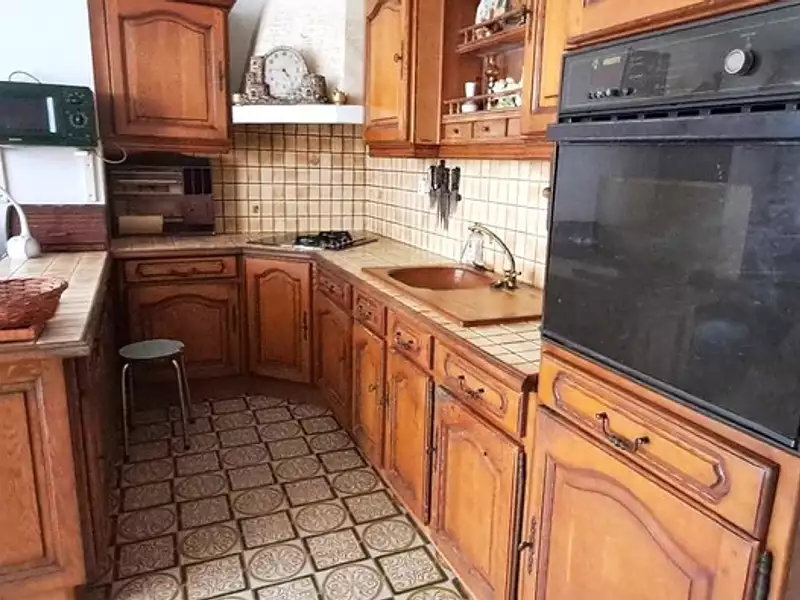 Maison, 99 m²