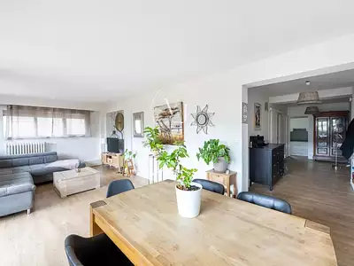 Appartement, 92,36 m²