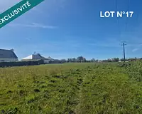 Terrain, 737 m²