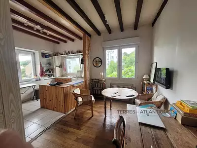 Immeuble, 300 m²