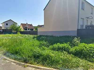 Terrain, 400 m²