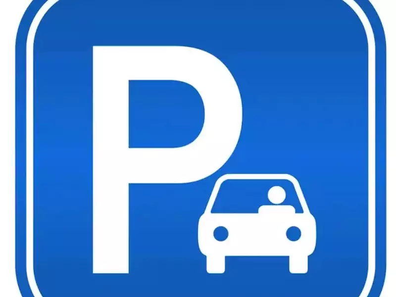 Parking, 15 m²