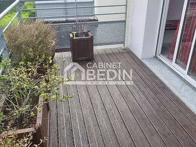 Appartement, 34 m²