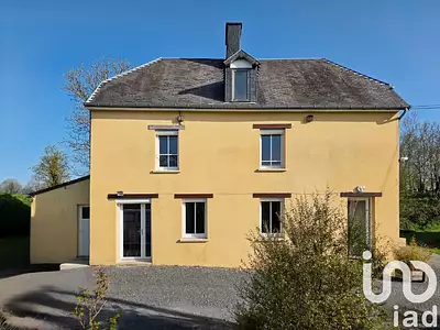 Maison, 90 m²